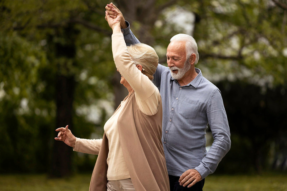 Best Joint Supplement for Seniors: Safe, Natural 24H Joint Support