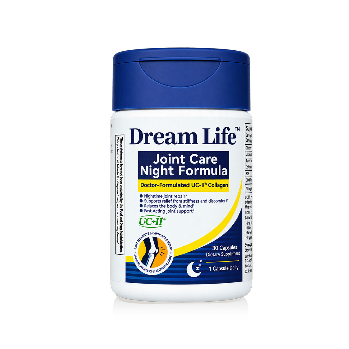 Dream Life Joint Care Night Formula