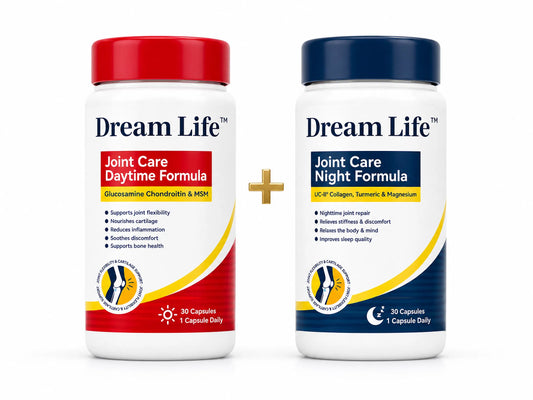 Dream Life Joint Care Day & Night Bundle