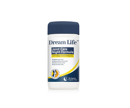 Dream Life Joint Care Night Formula