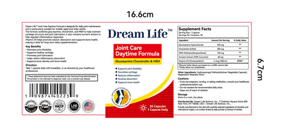Dream Life Joint Care Daytime Formula